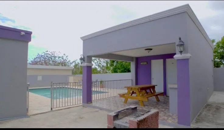 Villa Monserrate Cabo Rojo Country house