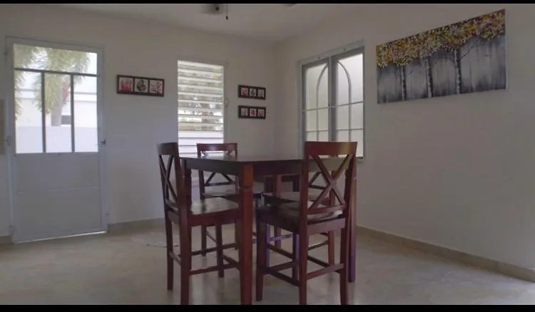 Country house Villa Monserrate Cabo Rojo