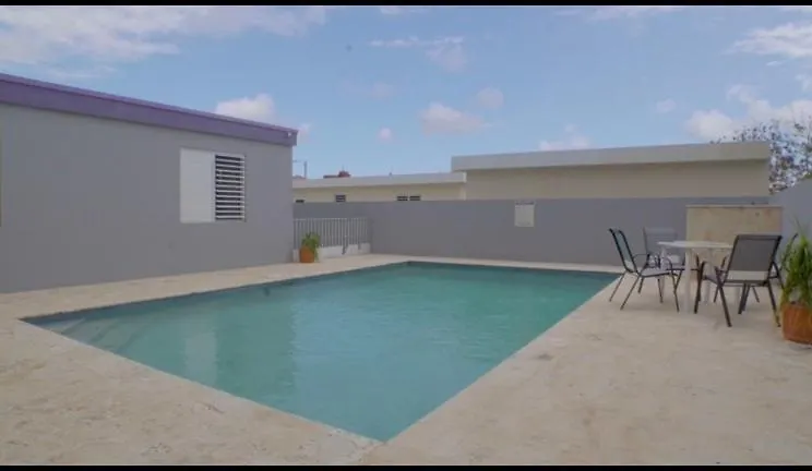 Villa Monserrate Cabo Rojo Country house